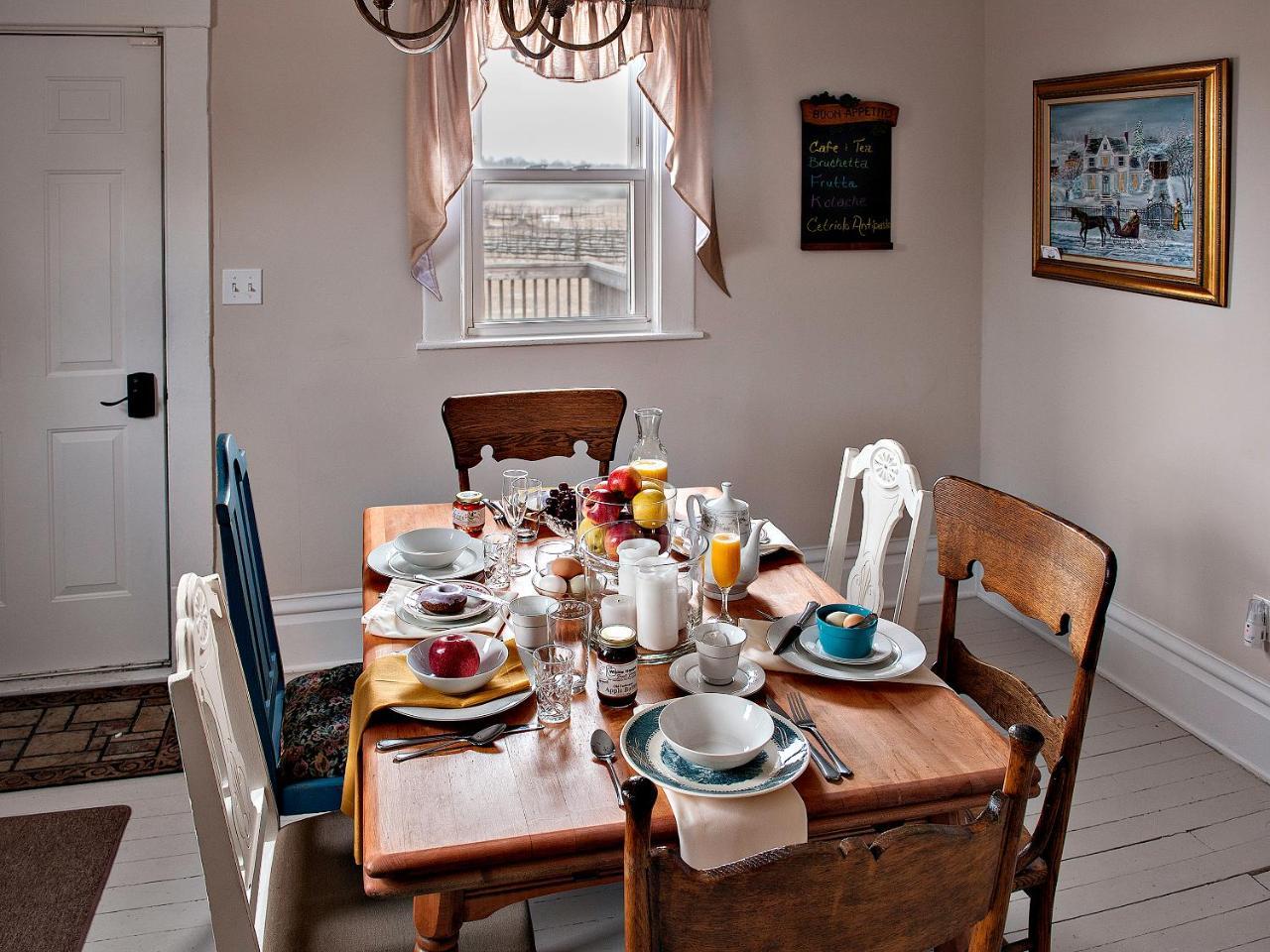Berlin Center Bella Fattoria Bed And Breakfast מראה חיצוני תמונה